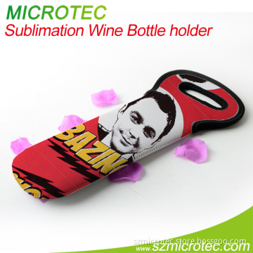Sublimation Wine Bottle Holder